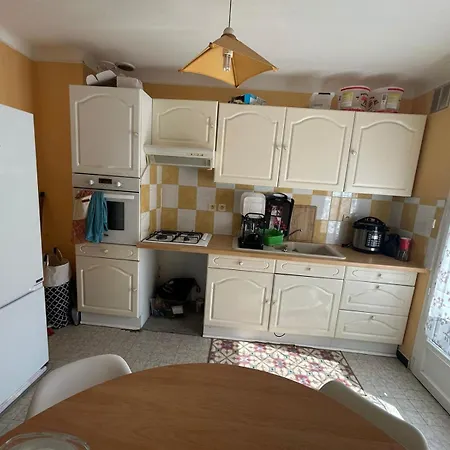 Accommodatie bij particulieren Jolie Meublee *